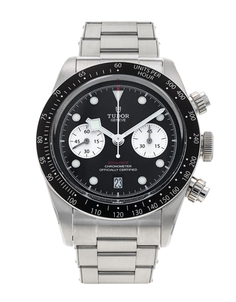 Tudor Black Bay Chrono M79360N-0001